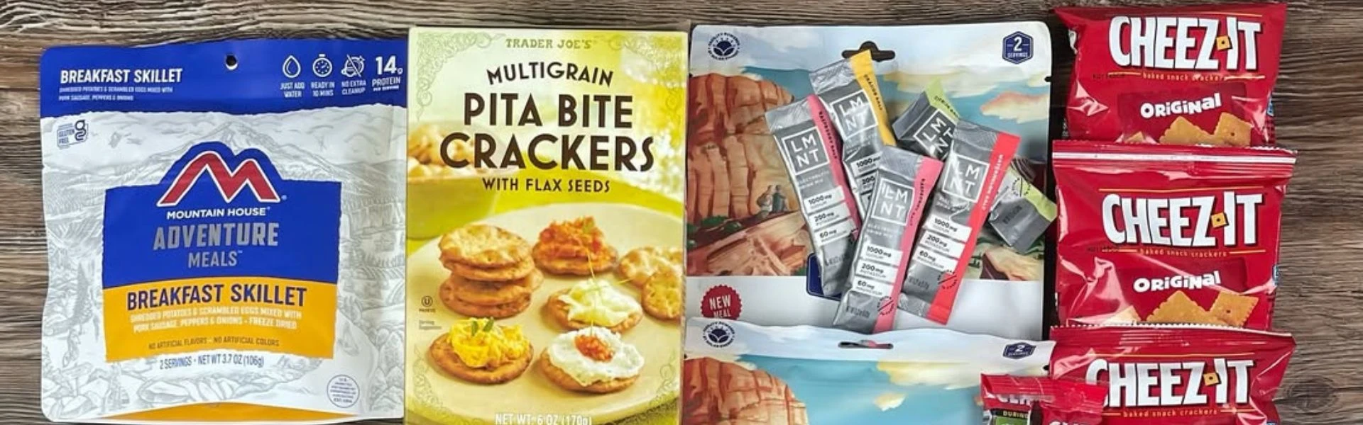 Best Snacks for Hiking and Trekking