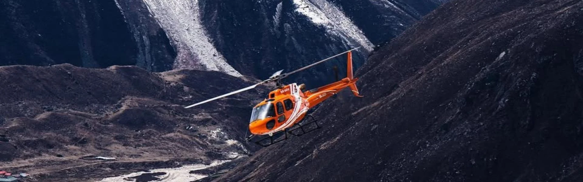 High Altitude Rescue System in Nepal: Emergency and Helicopter Rescue for Trekkers