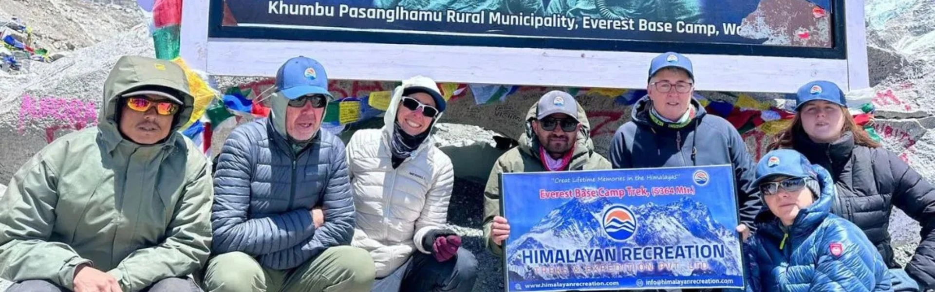 book trekking with local operator nepal