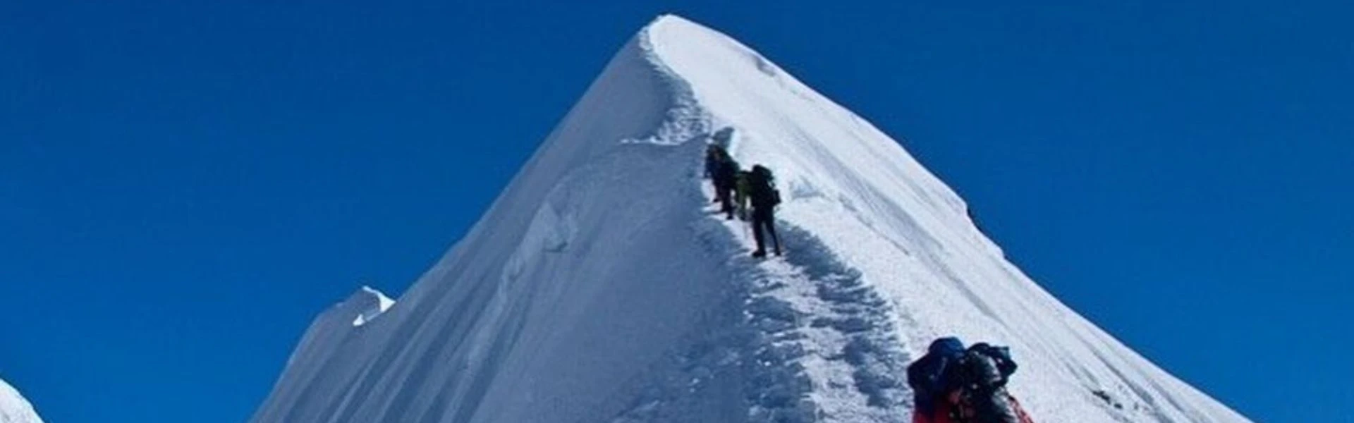 Peak Climbing in Nepal 6000m Peaks Explained