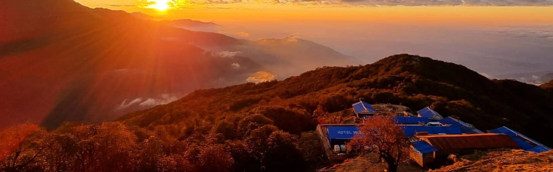 Food and Accommodation on the Mardi Himal Trek