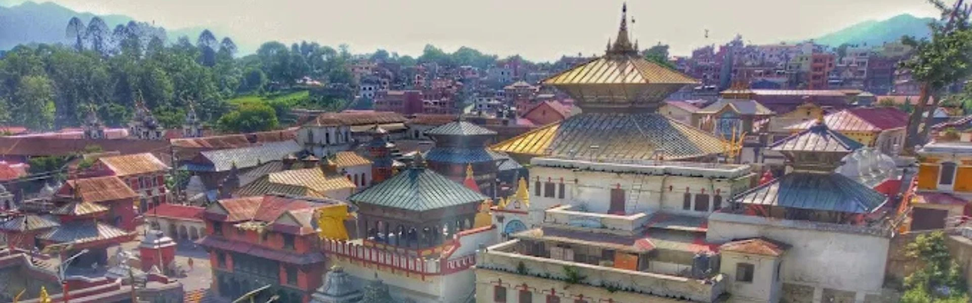Pashupatinath Temple