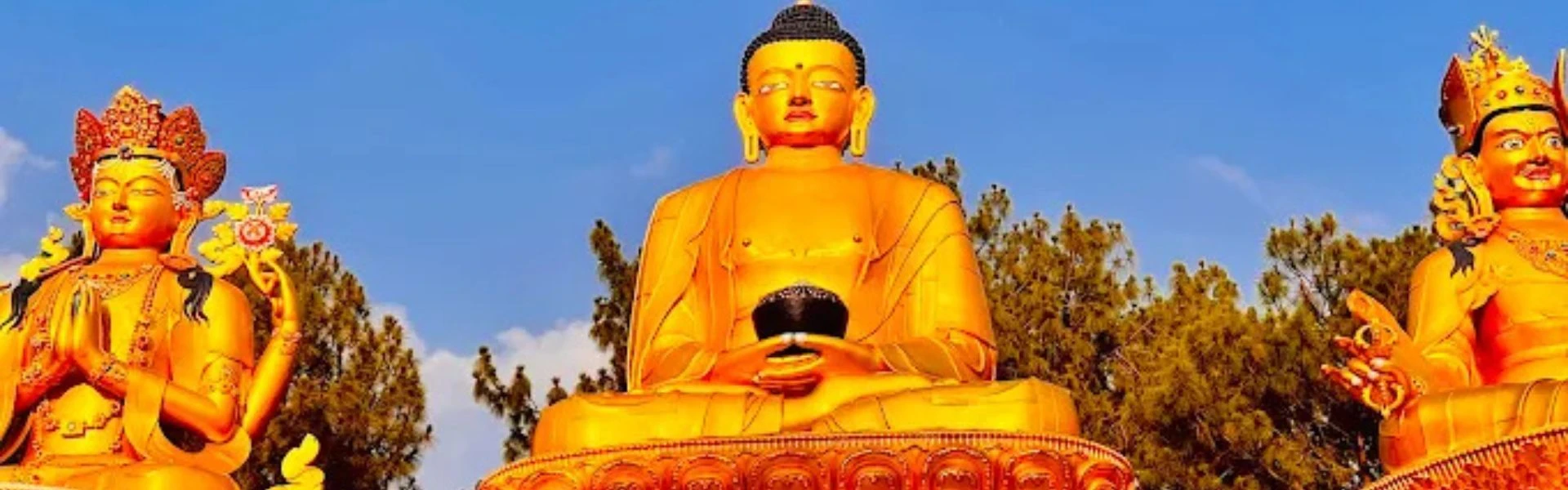 Swayambhunath Stupa in Kathmandu