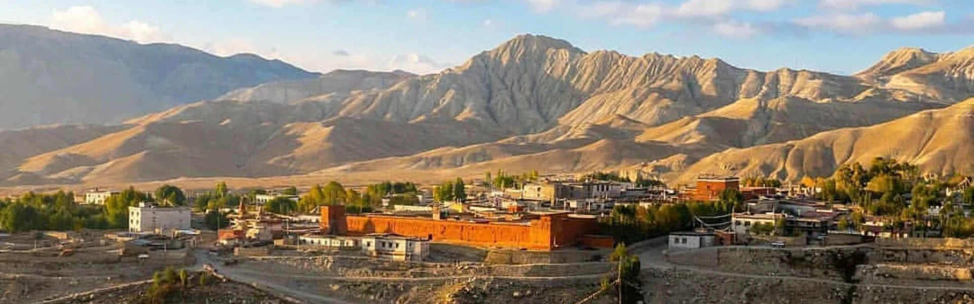 Lo Manthang Nepal