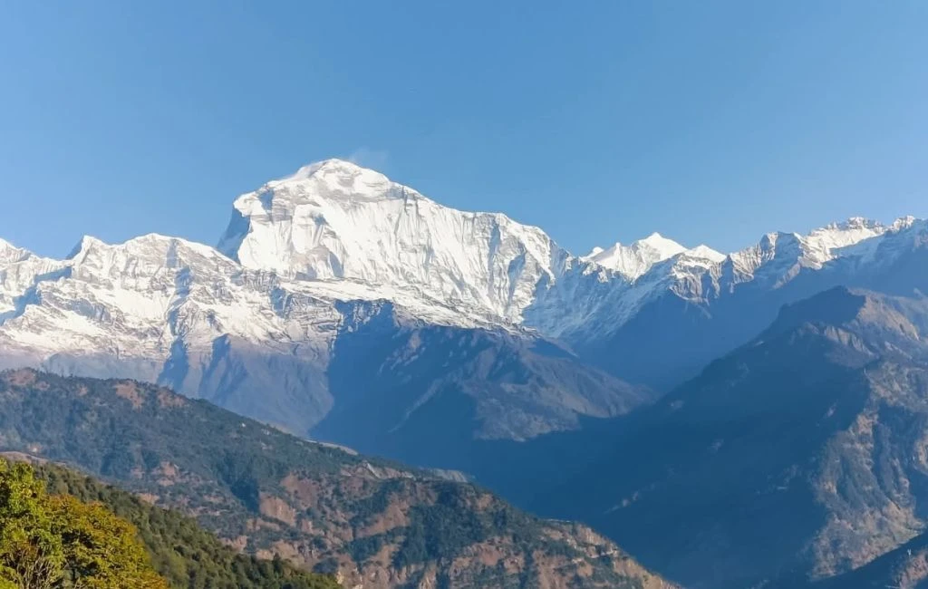Dhaulagiri Trek
