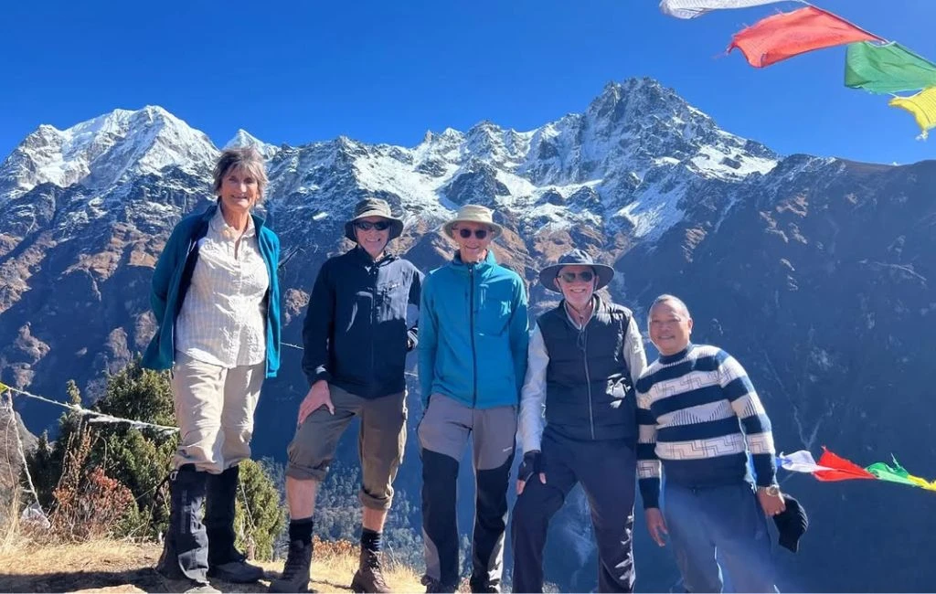 Kanchenjunga North Trek