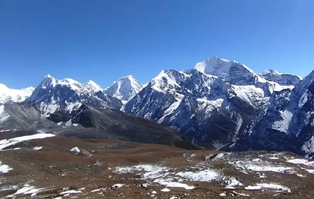 langtang valley short trek