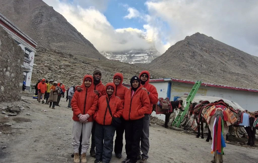 Manasarovar Yatra