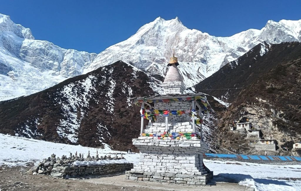 Manaslu Short Trek