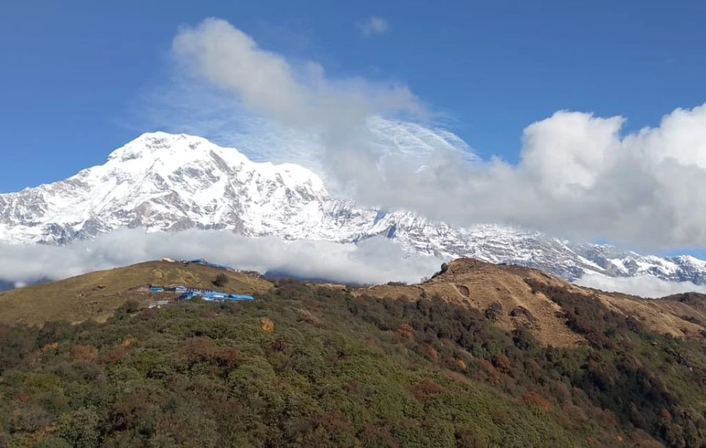 Poon Hill and Mardi Himal Trek