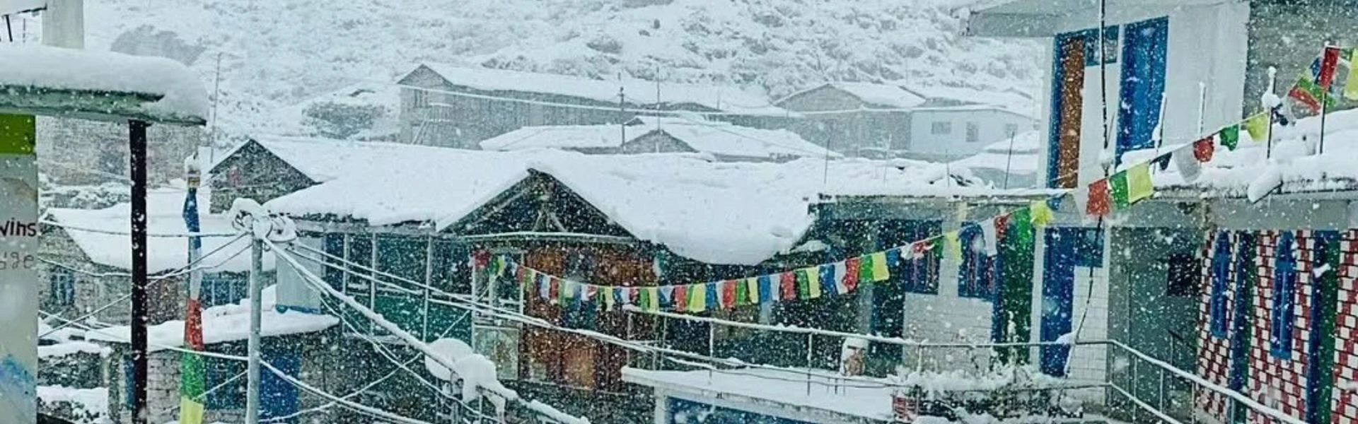 Samdo Village on the Manaslu Circuit