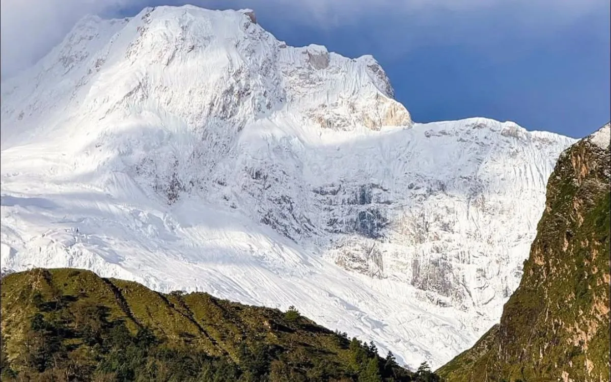 Manaslu conservation area