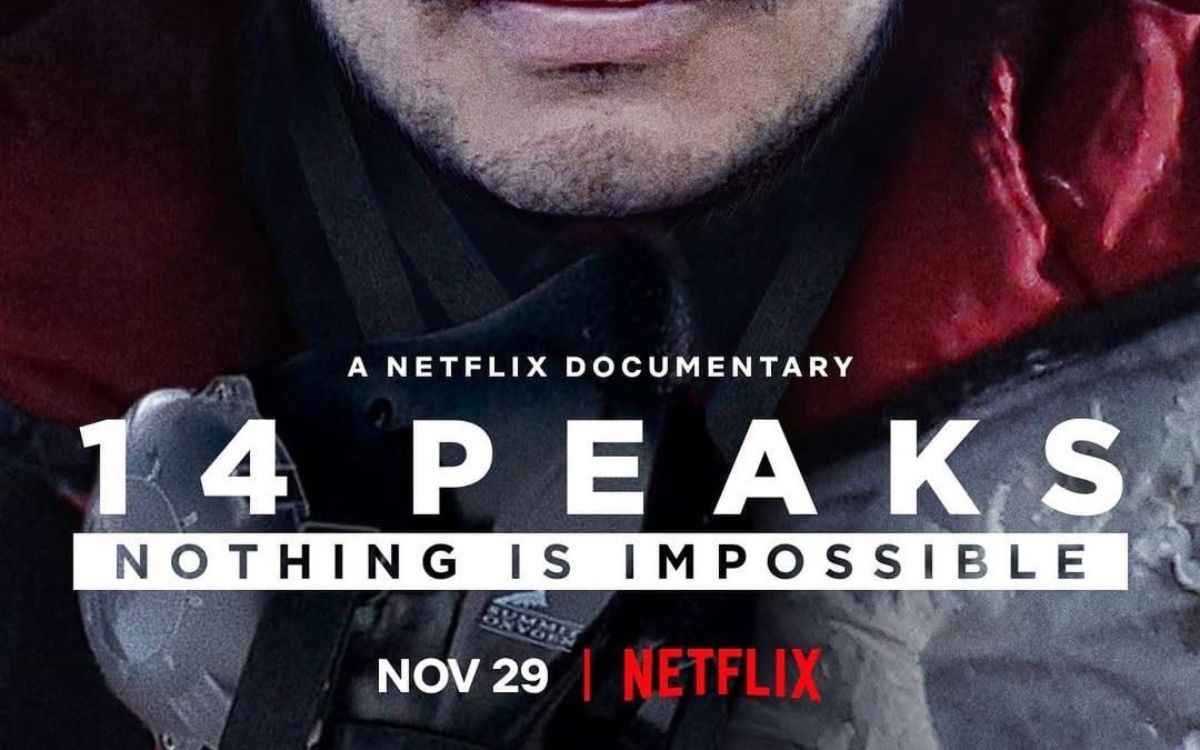 14 peaks