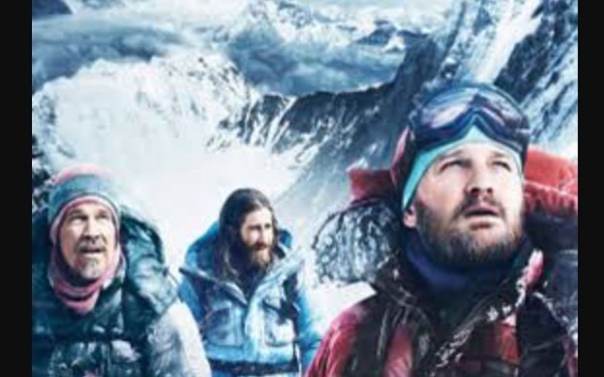 Everest movie