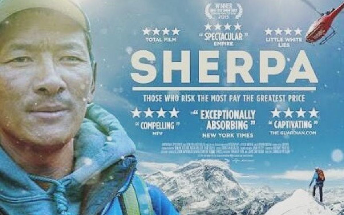 Sherpa movie