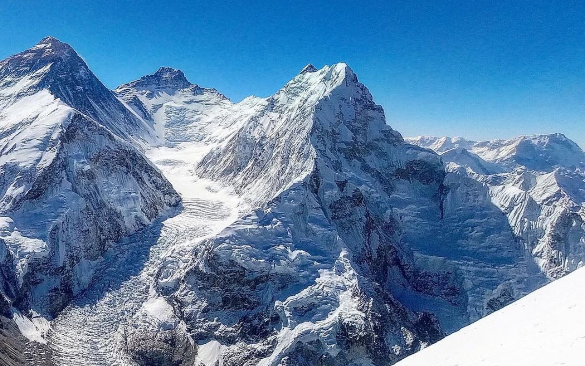 everest south col movie