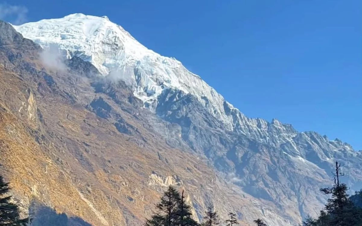 Everest view trek