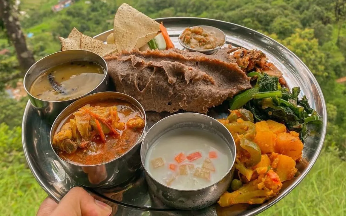Dhilo in Nepal