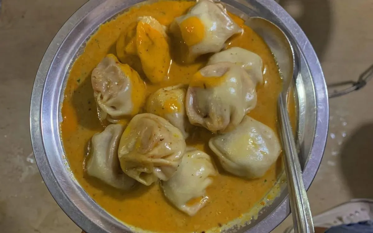 momos of nepal
