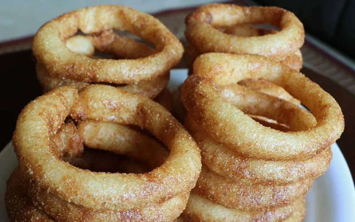 Selroti in nepal