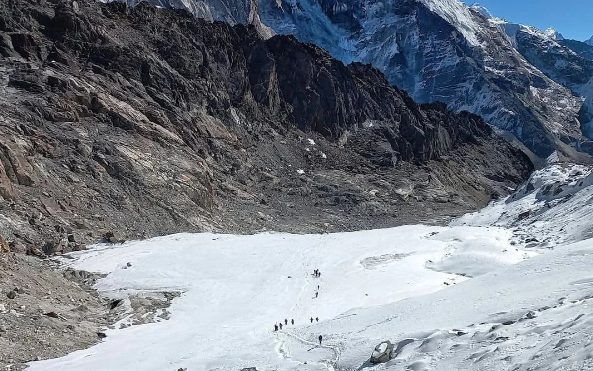 chola pass