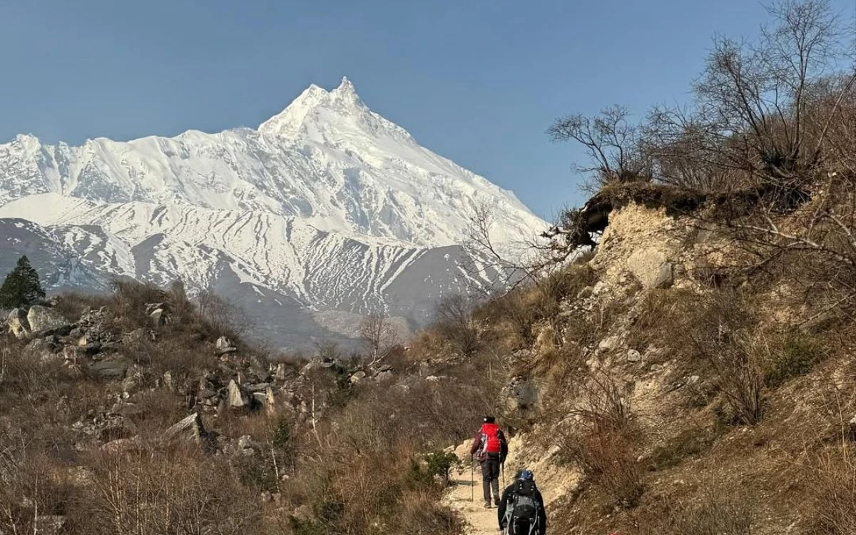 Manalsu circuit trek