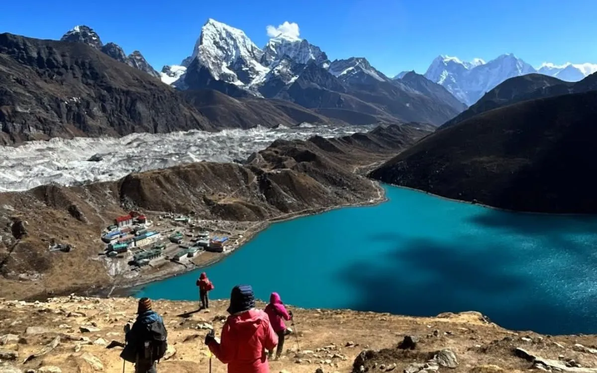 Luxury Gokyo Lake Trek