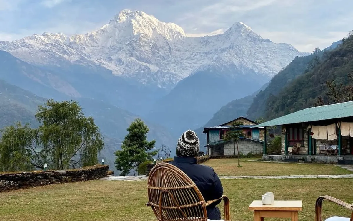 Annapurna Luxury Trek