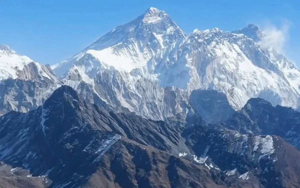Renjo La Pass
