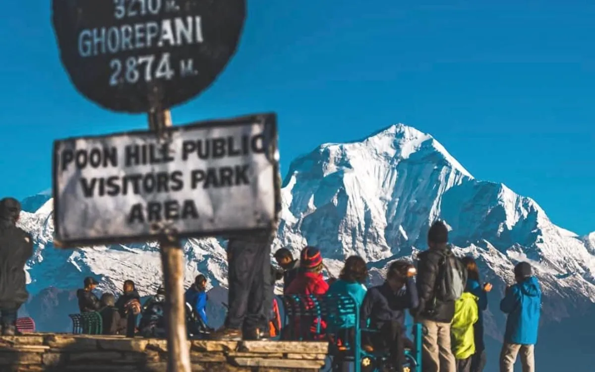 Ghorepani Poonhill Trek