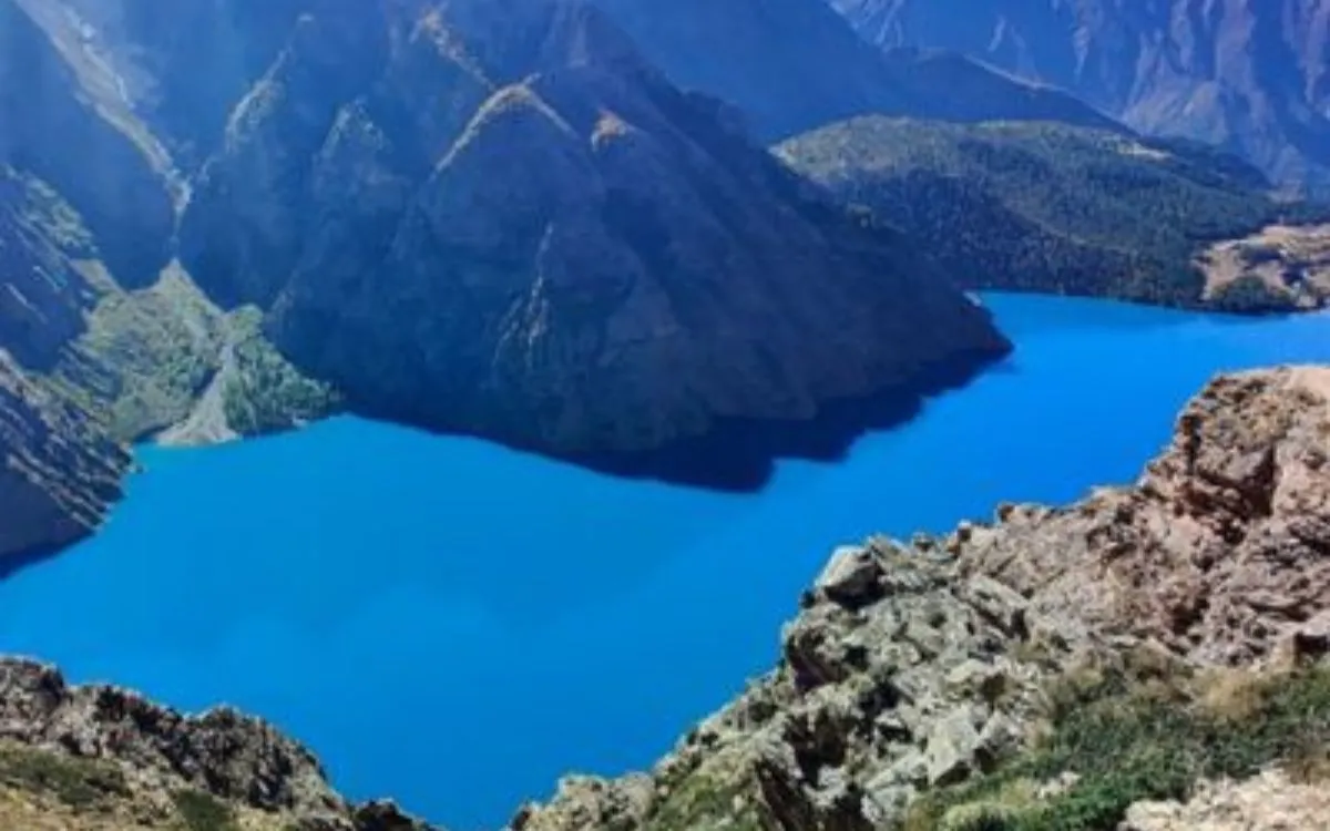 Gosaikunda Lake 