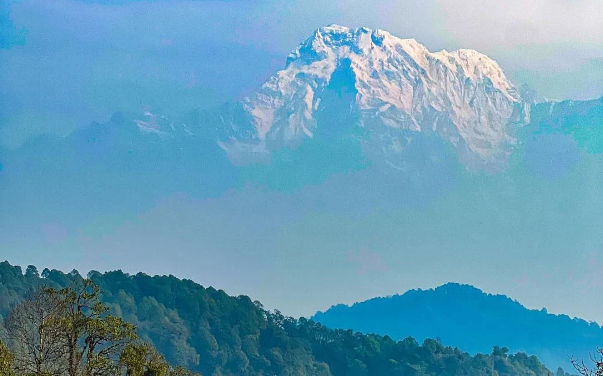 Mardi Himal Trek