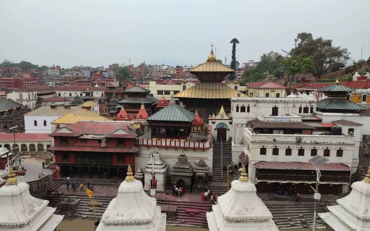 Pashupatinath Temple