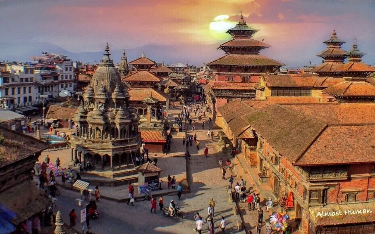 Patan Durbar Square