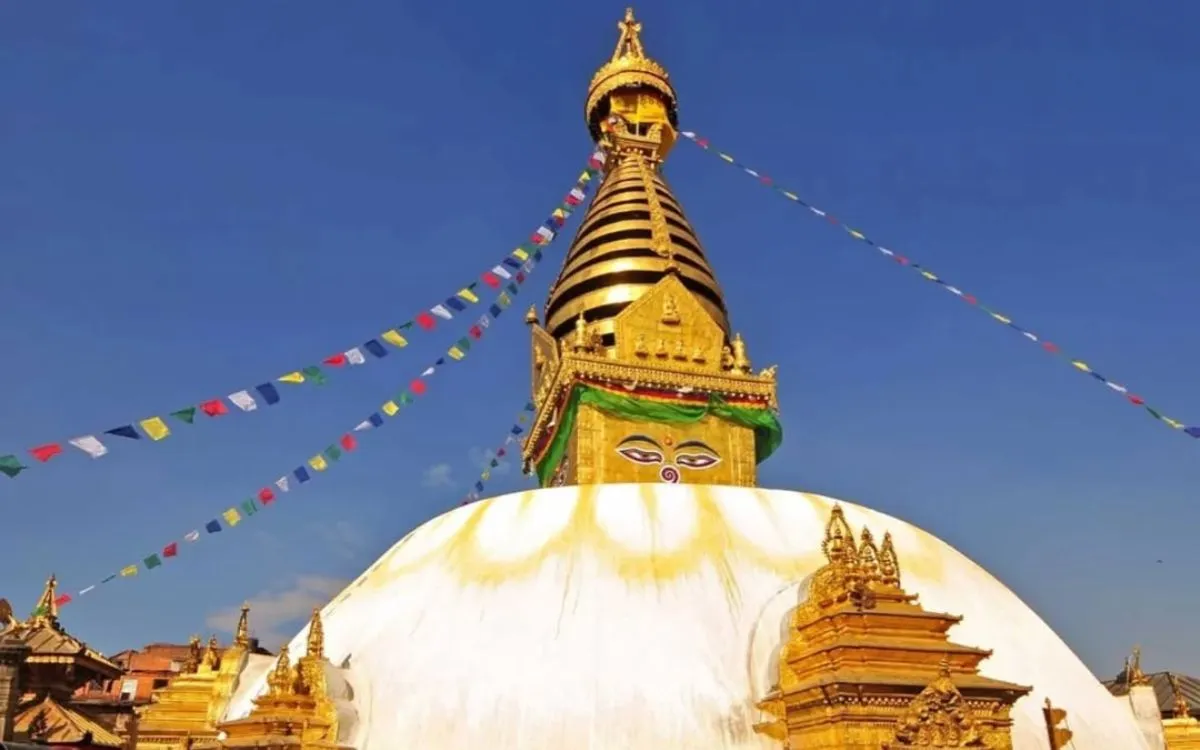 Swayambhunath Temple
