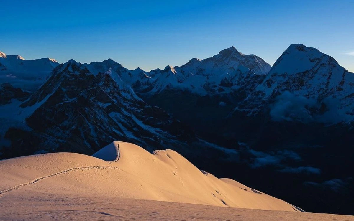 Mera Peak Nepal