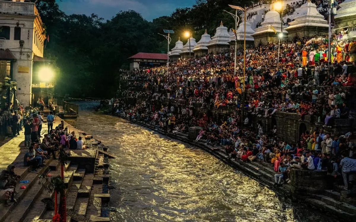 pashupati in teej