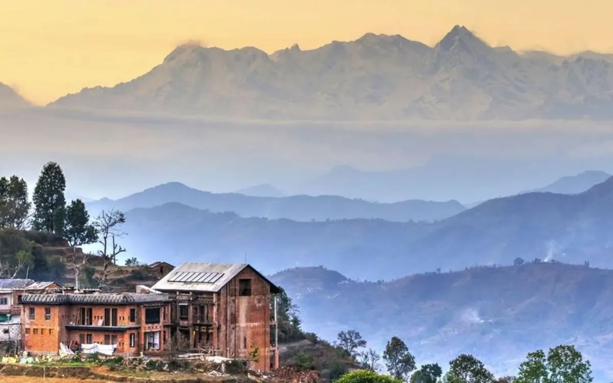 bandipur village nepal