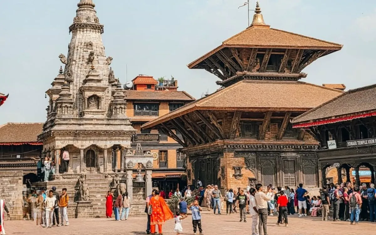Kathmandu valley attraction