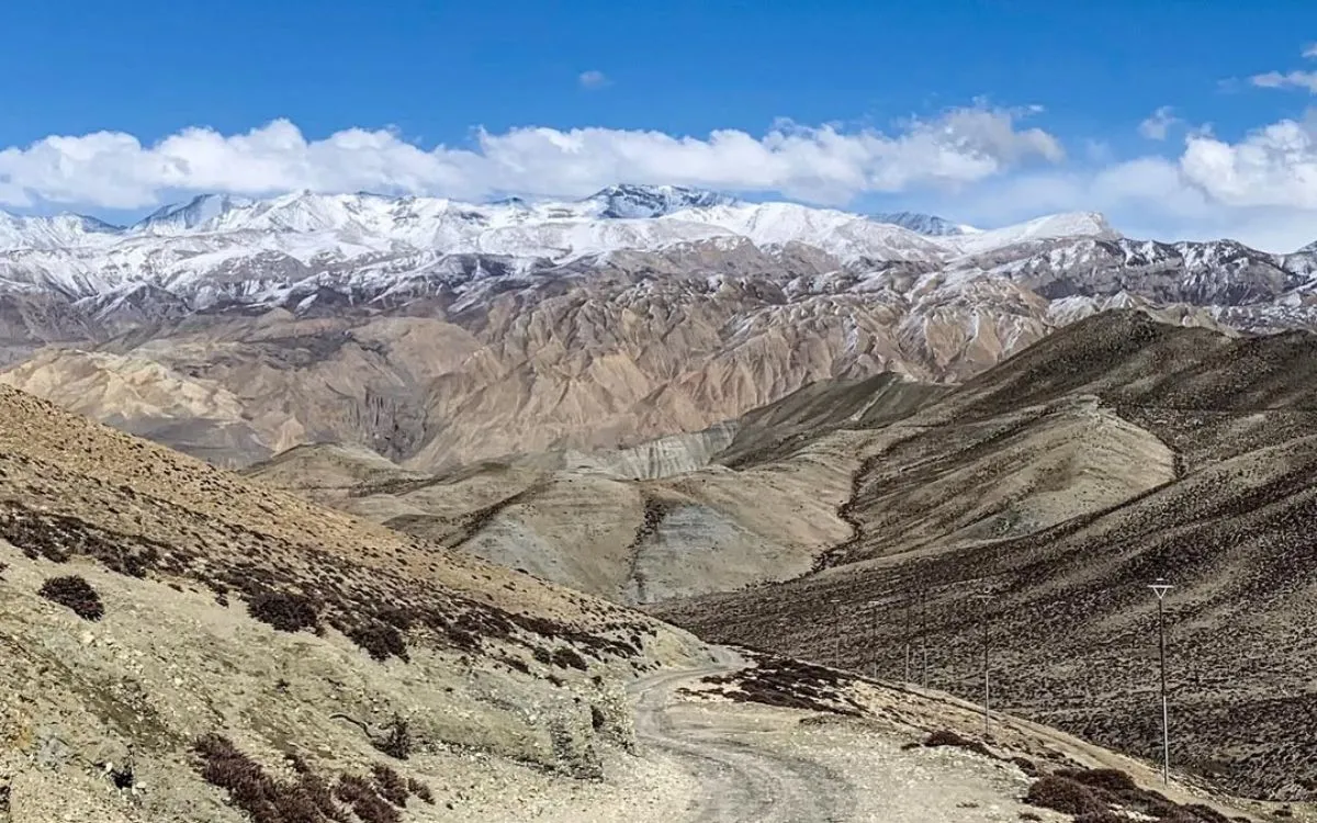 upper mustang 