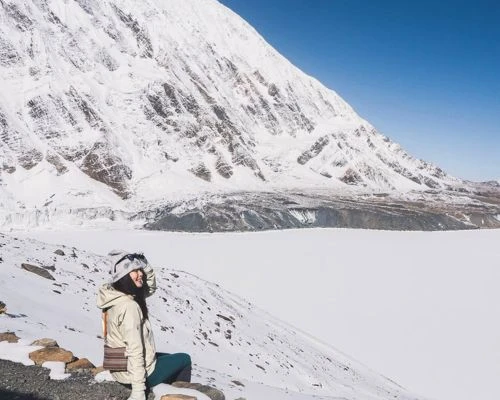 Annapurna Circuit Trek With Tilicho Lake