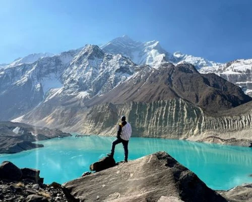 Annapurna North Base Camp Trek