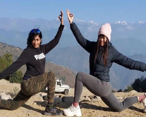 Chisapani Nagarkot Trek