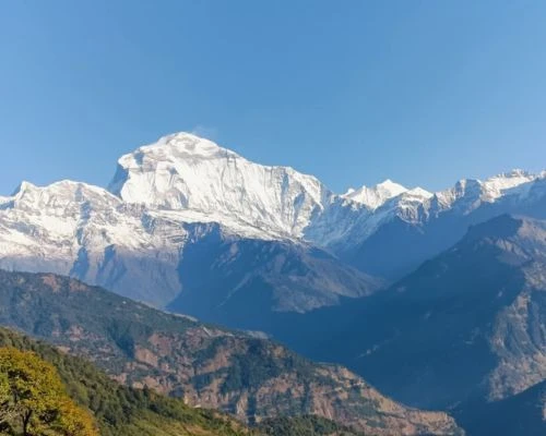Dhaulagiri Circuit Trek