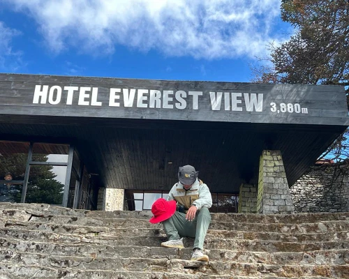 Hotel Everest View