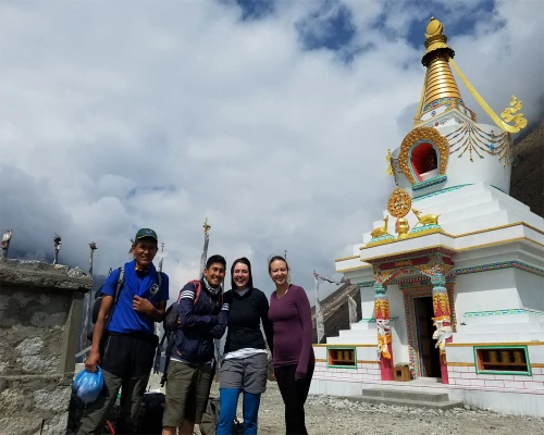 Langtang Trek Nepal