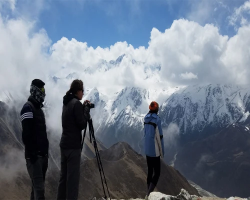 Langtang Trek