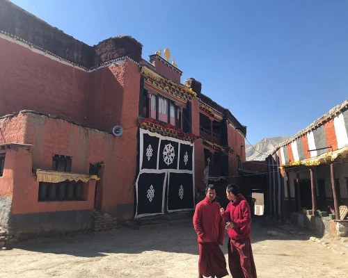 Lo Manthang