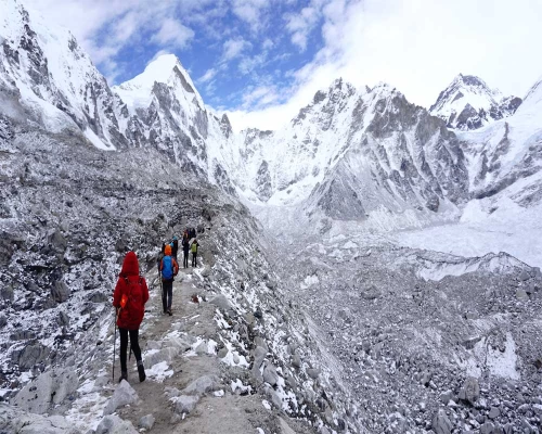 Trek To Everest Base Camp