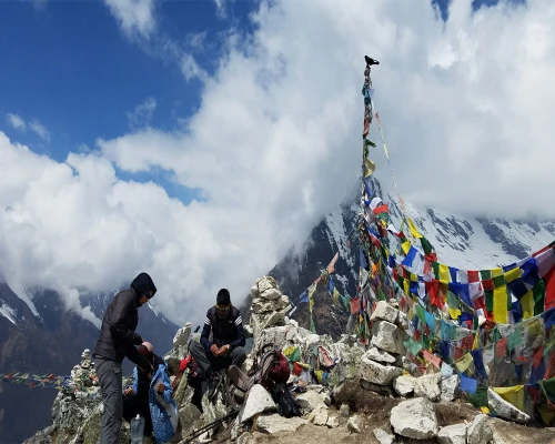 Trekking To Langtang